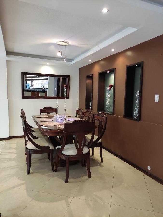 Hospedaje En Quito Norte, Apartamento & Suite Independientes Экстерьер фото