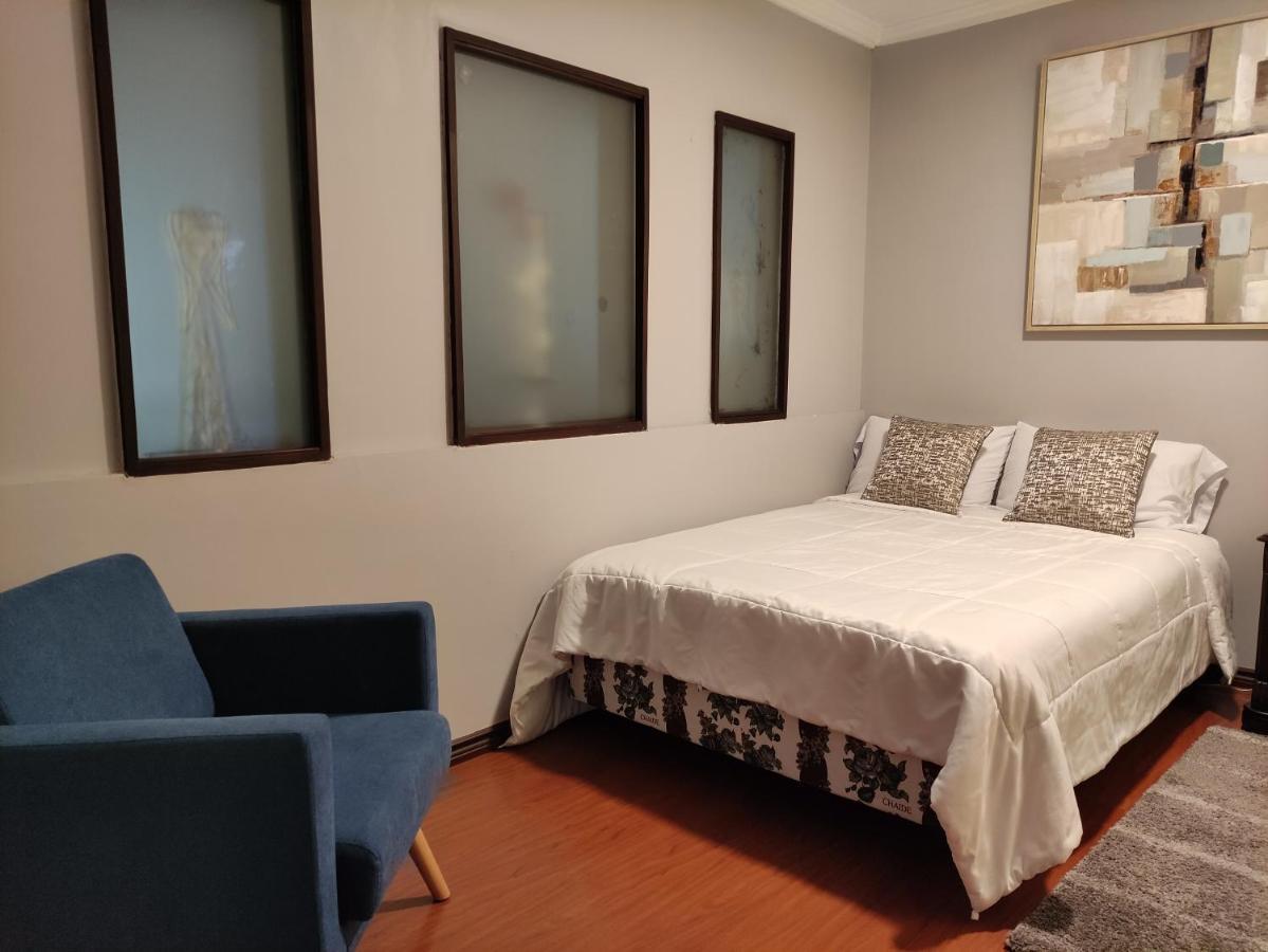 Hospedaje En Quito Norte, Apartamento & Suite Independientes Экстерьер фото