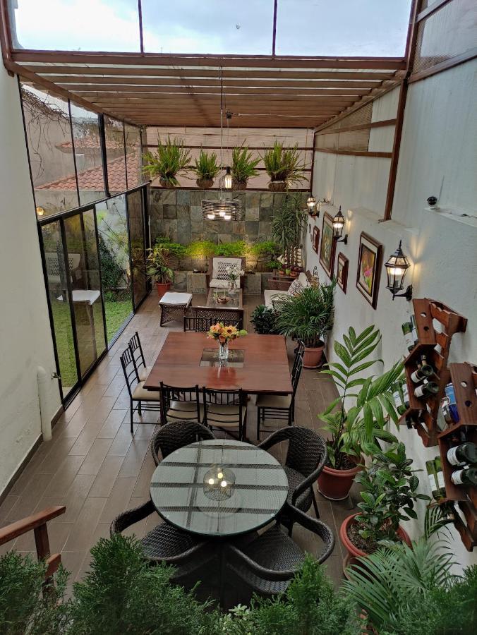Hospedaje En Quito Norte, Apartamento & Suite Independientes Экстерьер фото