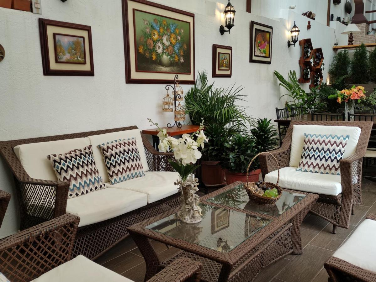 Hospedaje En Quito Norte, Apartamento & Suite Independientes Экстерьер фото