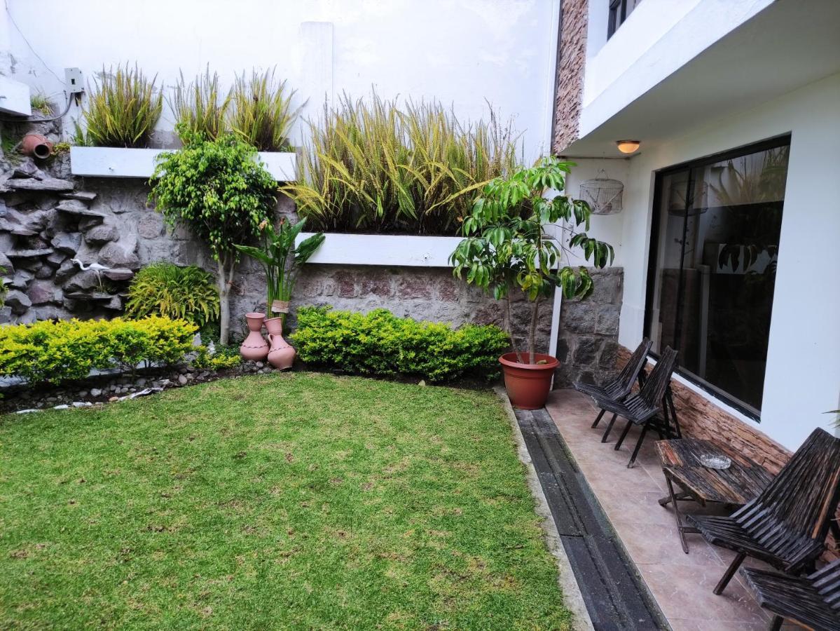 Hospedaje En Quito Norte, Apartamento & Suite Independientes Экстерьер фото