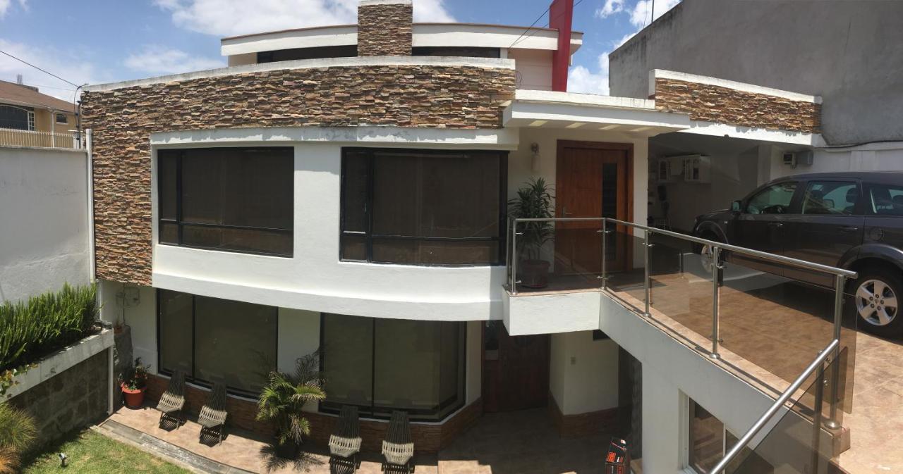 Hospedaje En Quito Norte, Apartamento & Suite Independientes Экстерьер фото